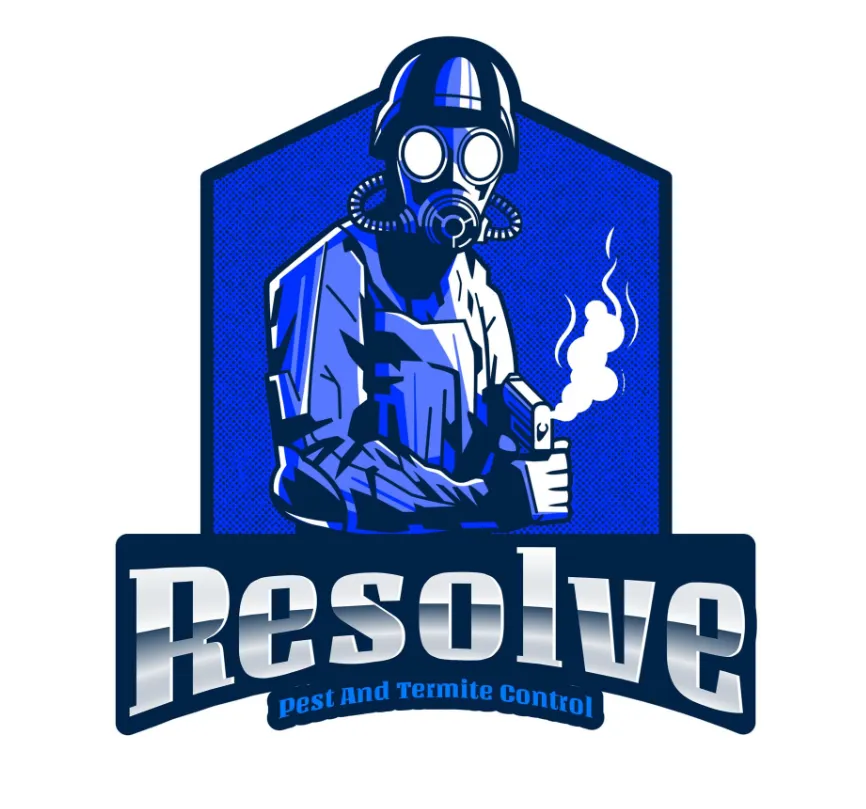Resolve Pest and Termite Control logo